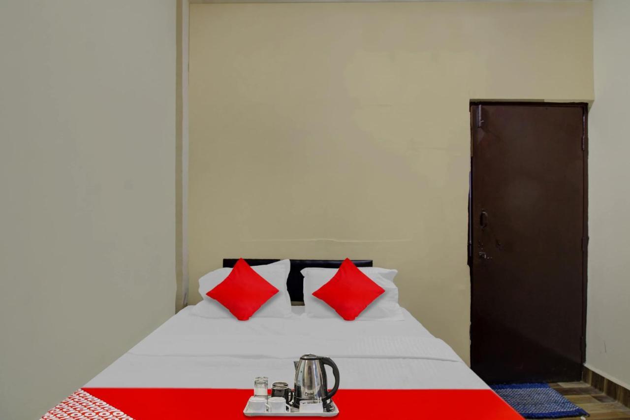 Super Hotel O Mr Нагпур Екстериор снимка