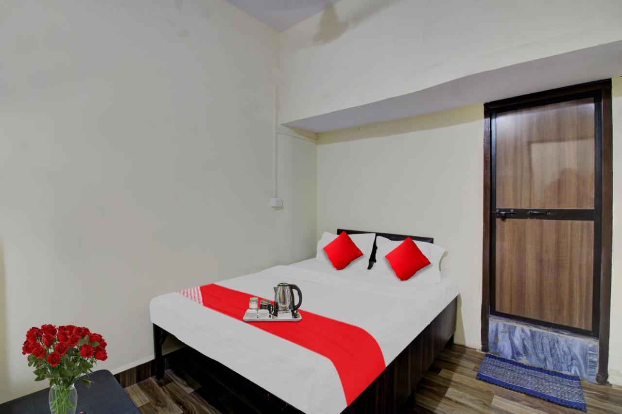 Super Hotel O Mr Нагпур Екстериор снимка