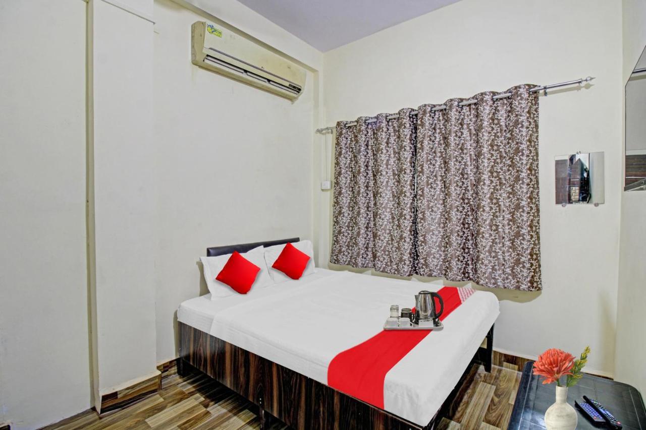 Super Hotel O Mr Нагпур Екстериор снимка
