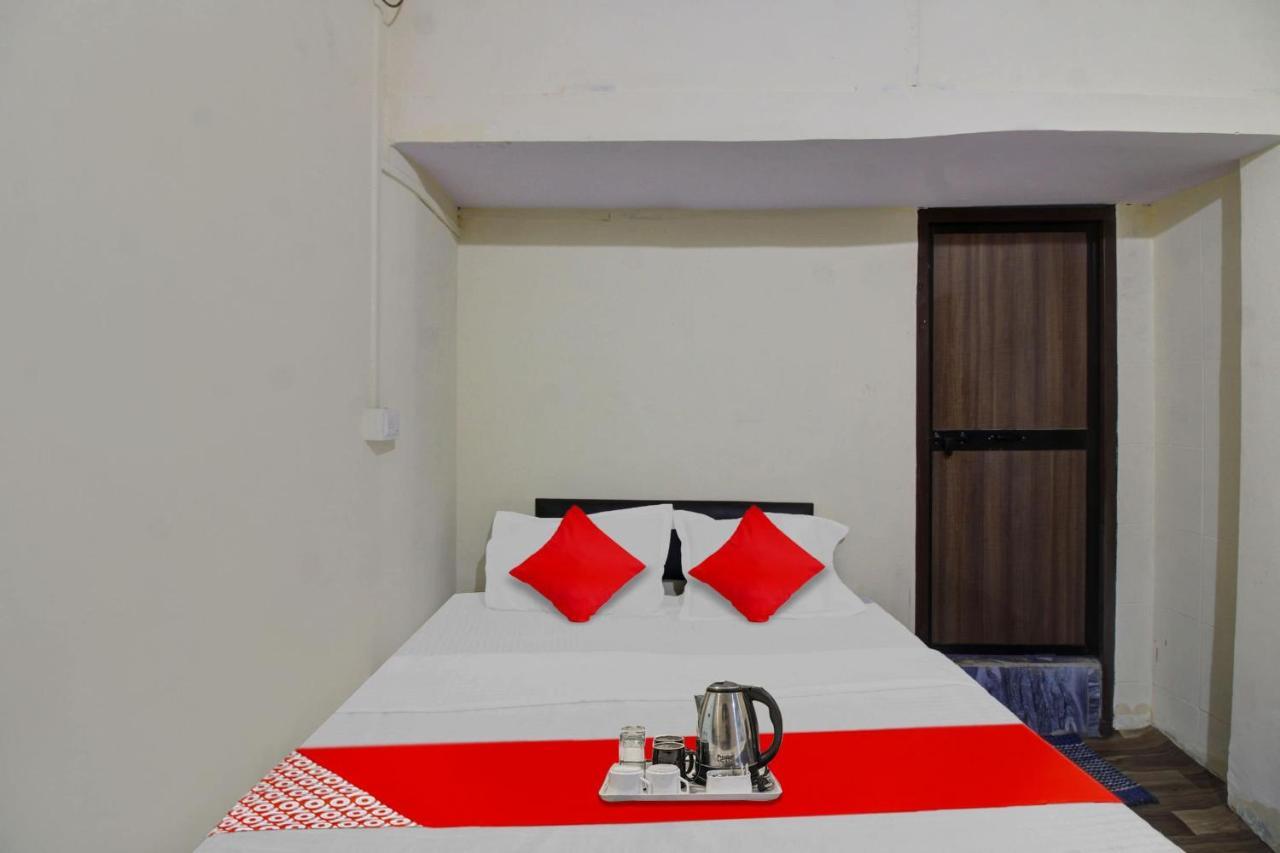 Super Hotel O Mr Нагпур Екстериор снимка