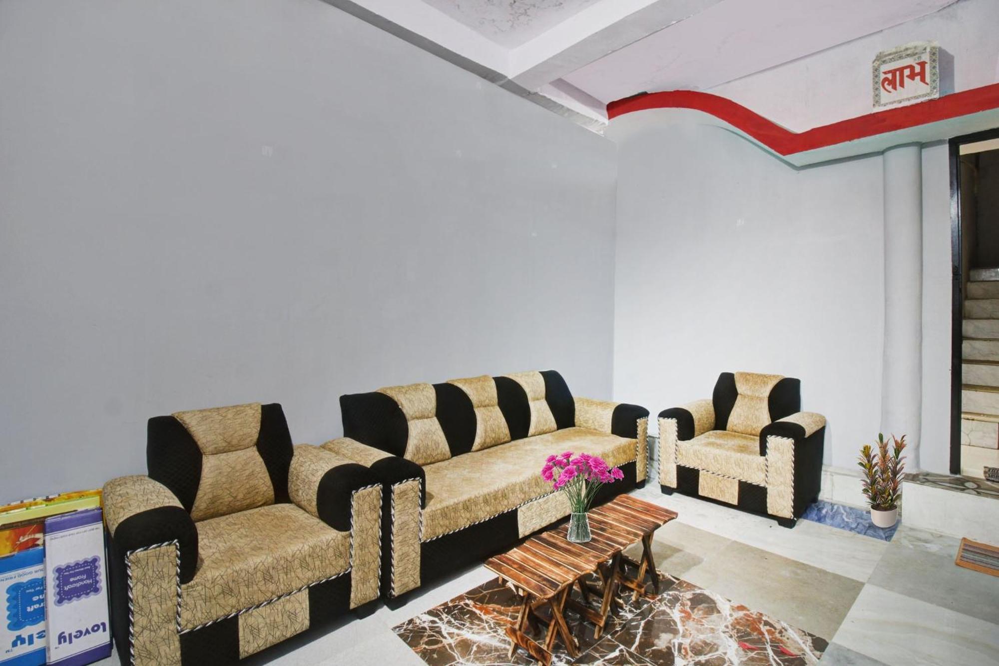 Super Hotel O Mr Нагпур Екстериор снимка
