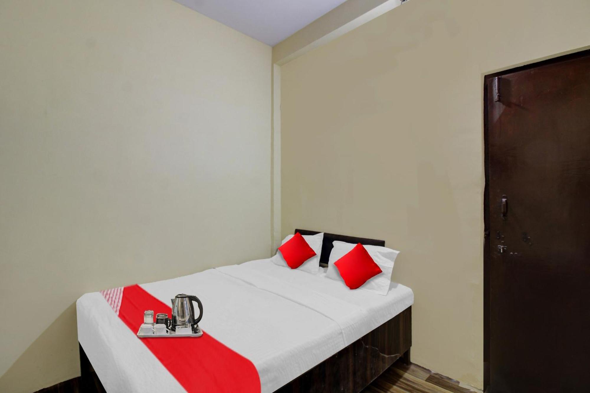 Super Hotel O Mr Нагпур Екстериор снимка